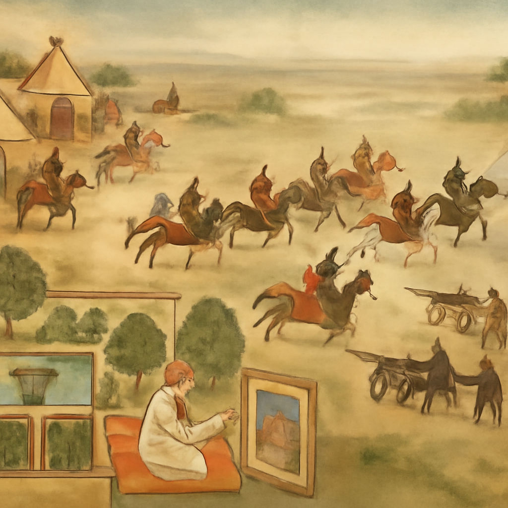Babur, Panipat, and Mughal foundation