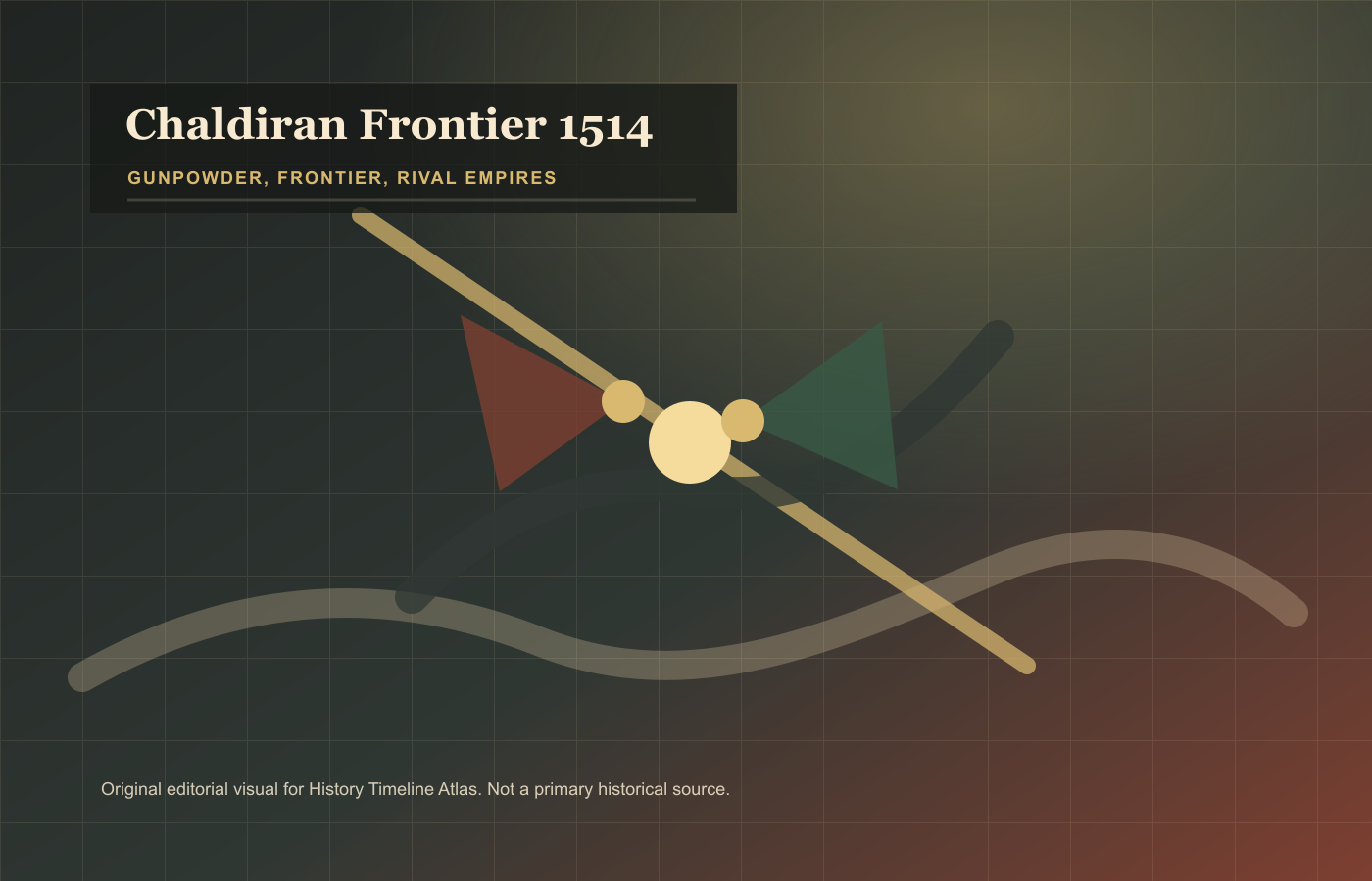Chaldiran Frontier 1514
