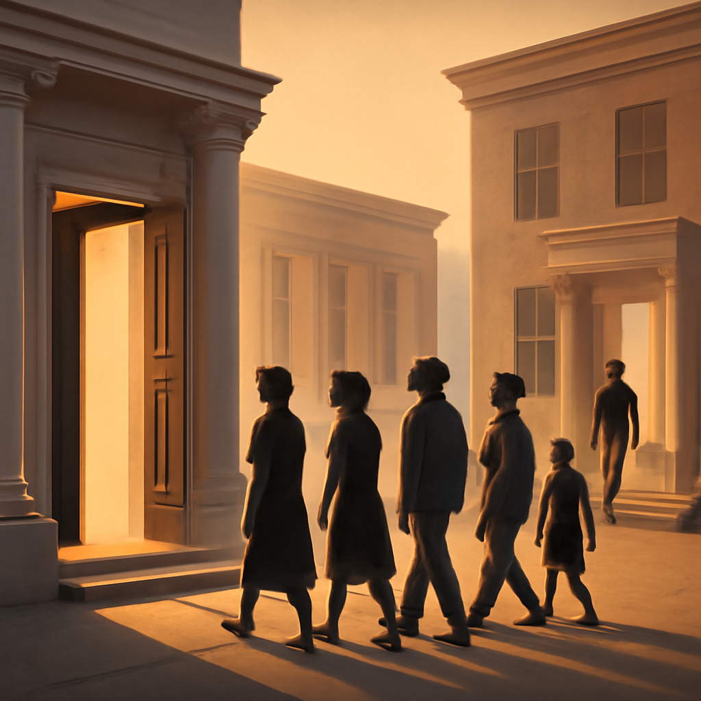 Civil rights law opens public doors