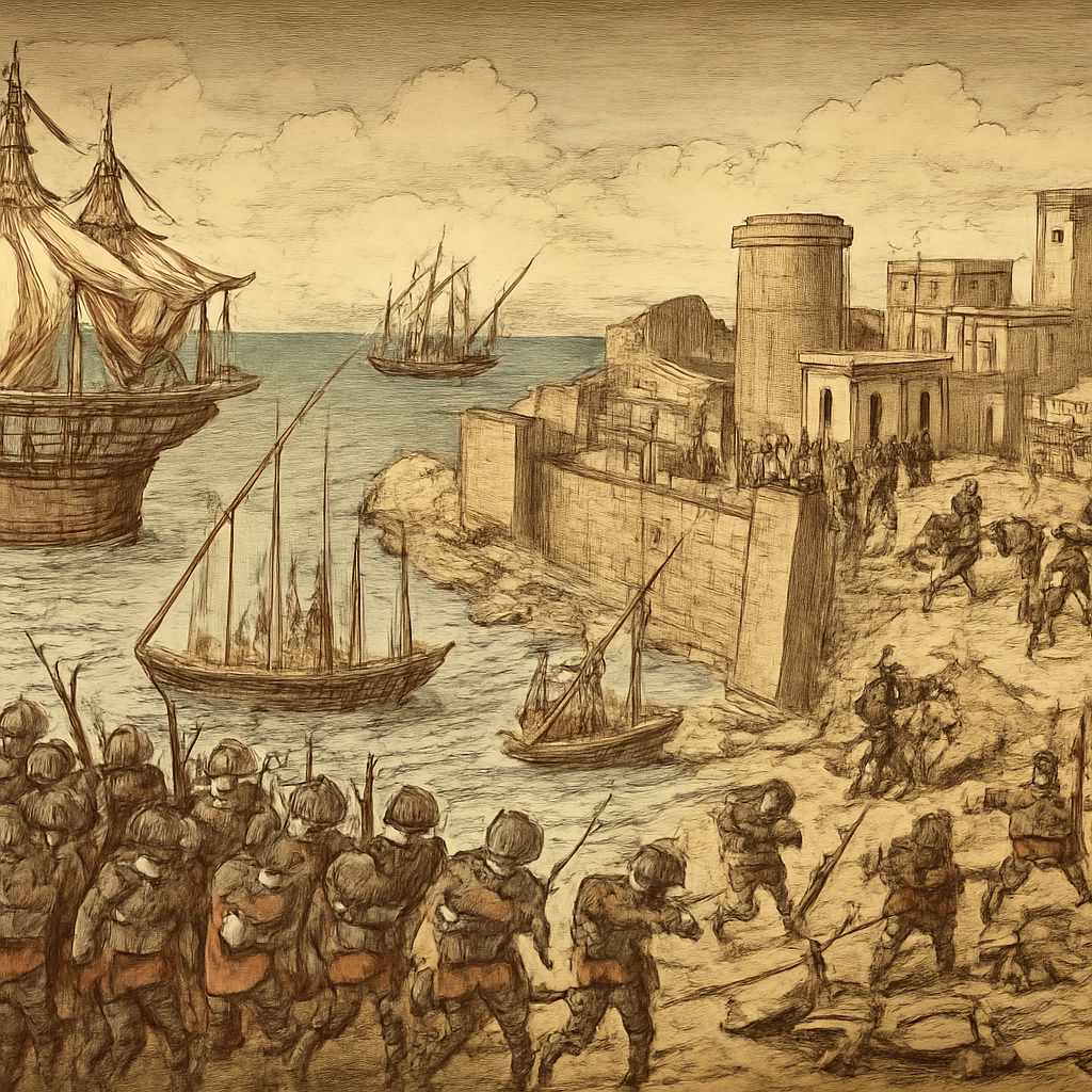Kilwa, sea power, and the Swahili Coast