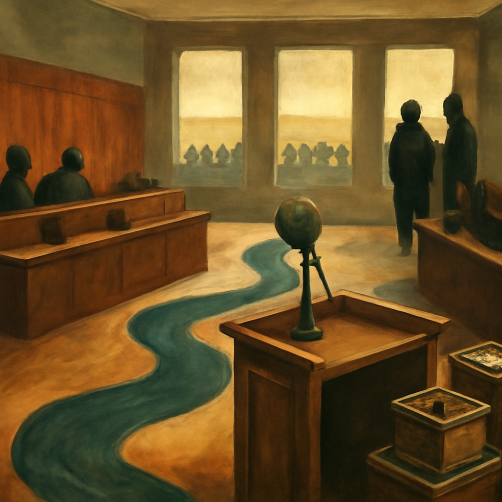 Lumumba, Congo, and contested sovereignty