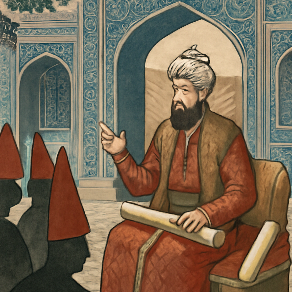 Shah Ismail and the Safavid foundation