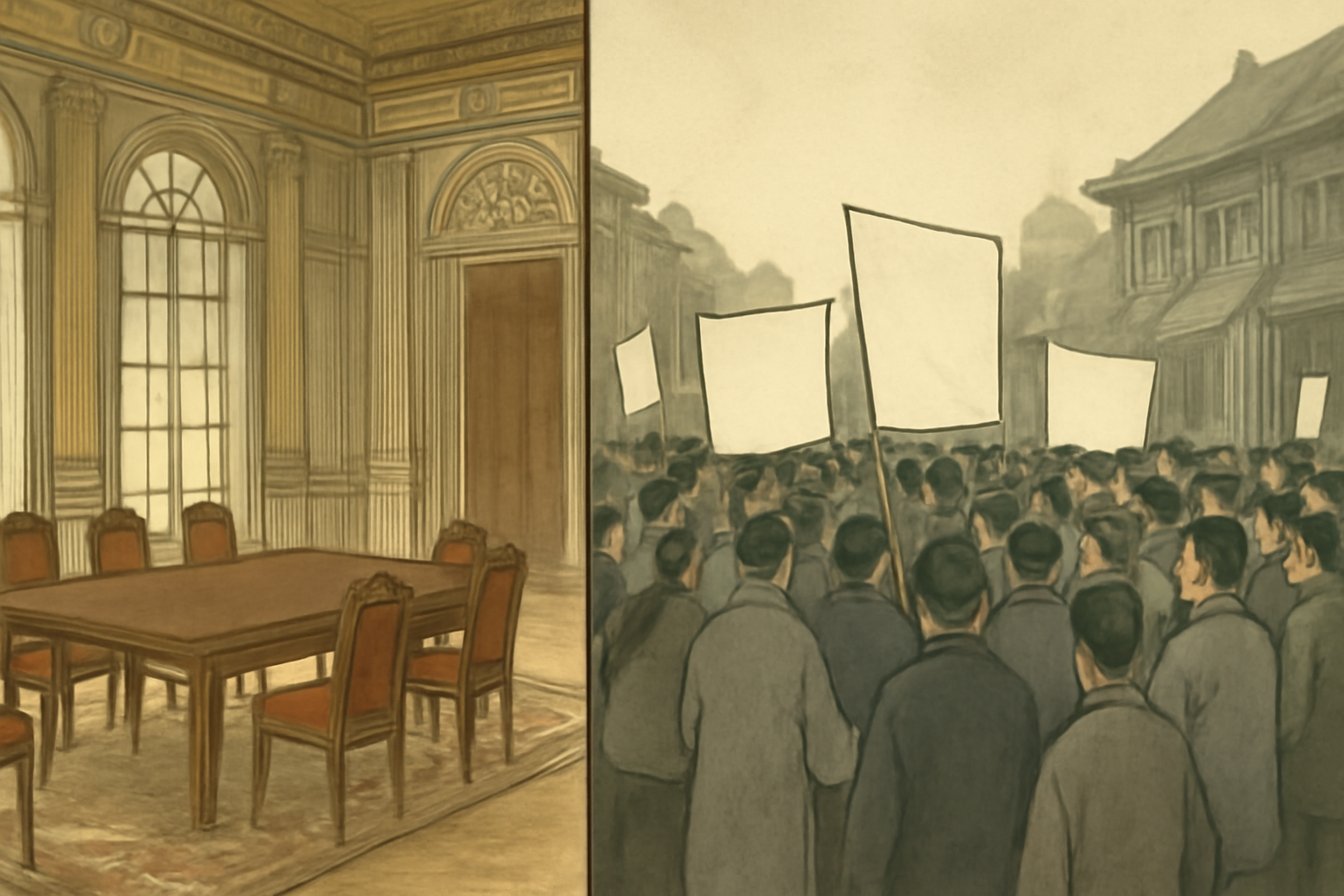 Versailles and May Fourth in 1919